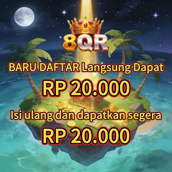 8QR Login Resmi APK 2026