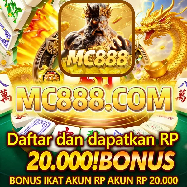 MC888 2026 Slot Gacor RTP Tinggi