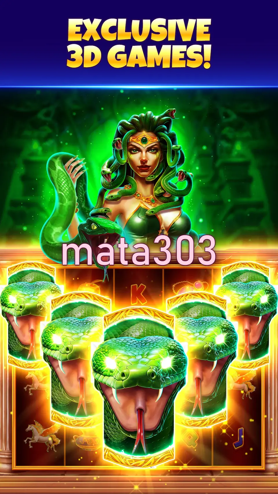 mata303 Masuk