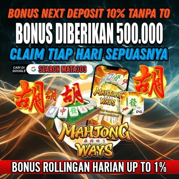 MATA303 APK Resmi Unduh Indonesia