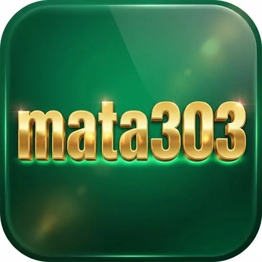 mata303 Logo - Resmi