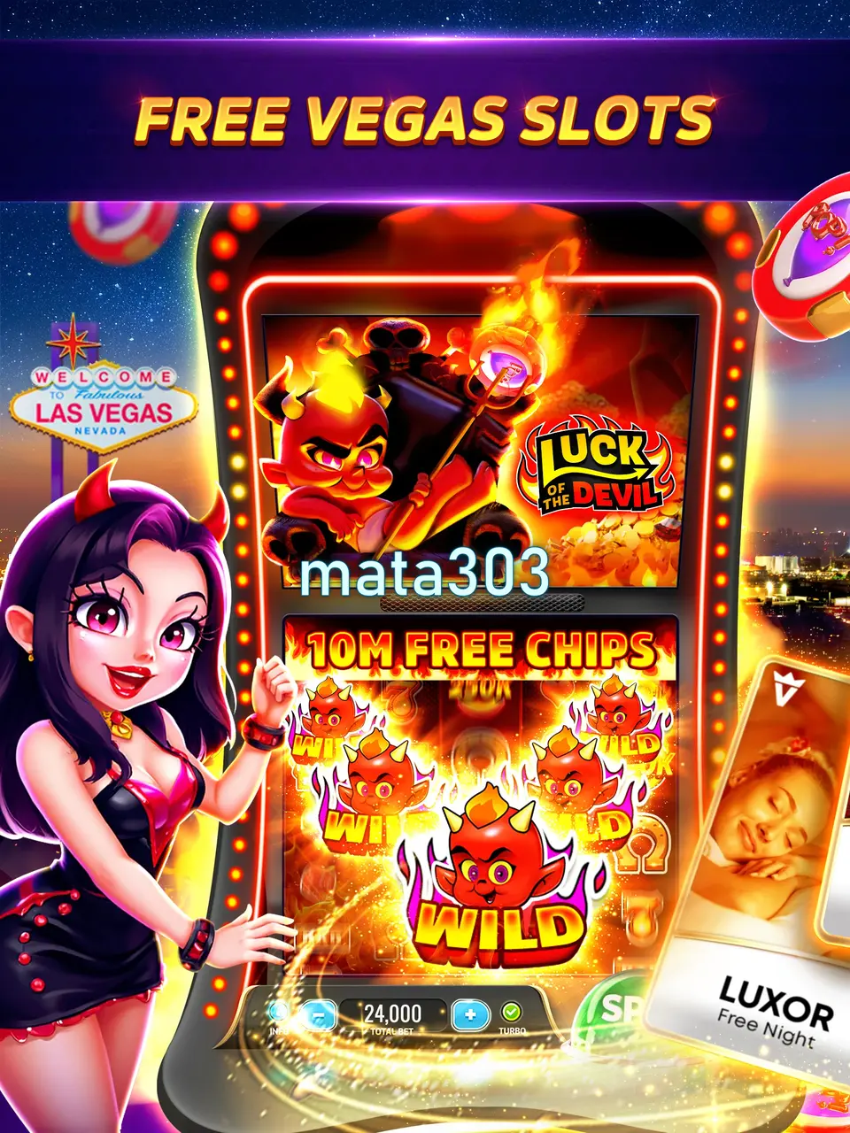 mata303 Tangkapan Layar - APK Resmi