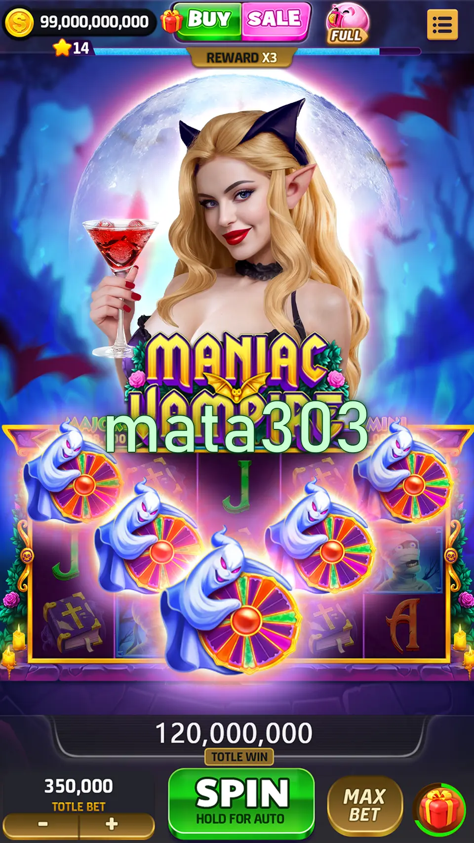 mata303 Tangkapan Layar Resmi APK